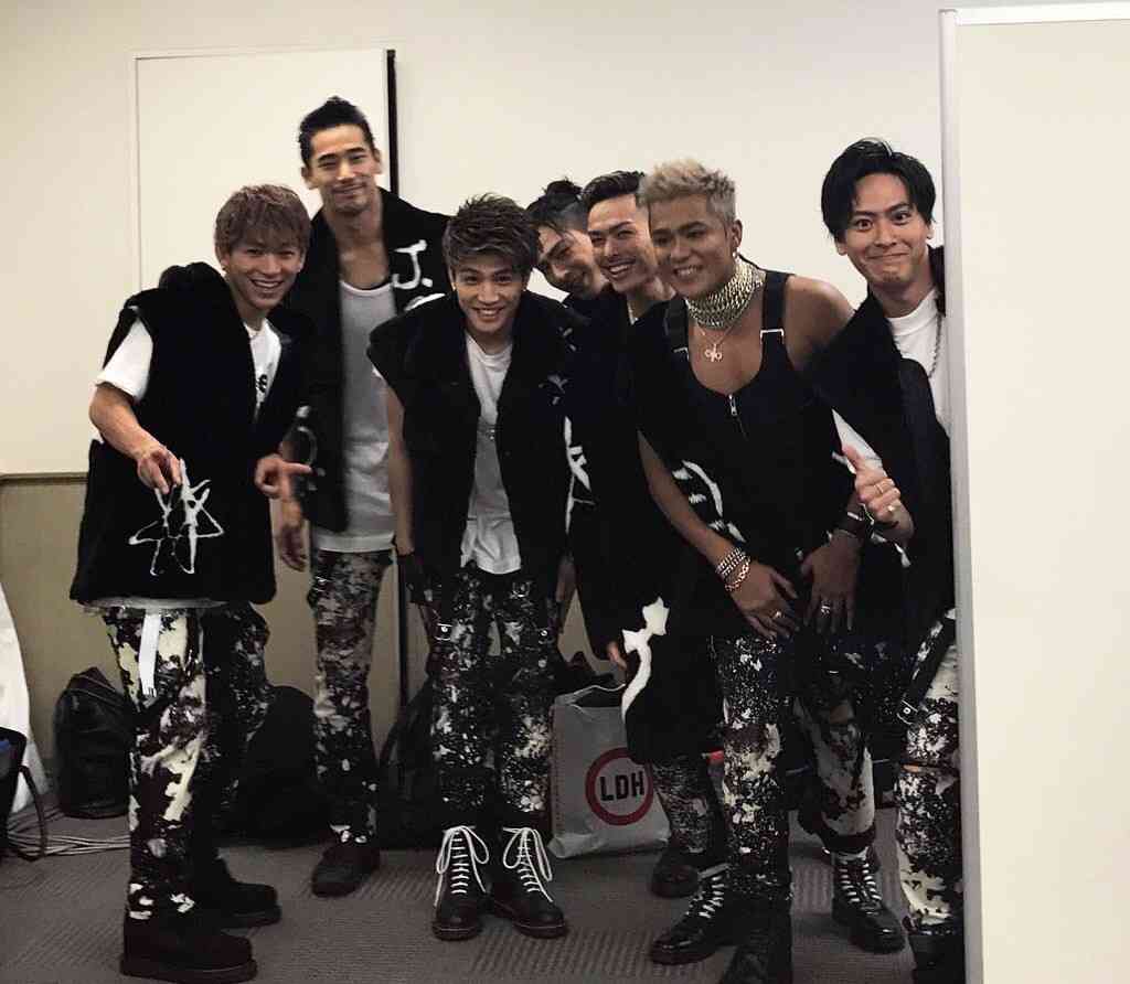 3代目J Soul Brothers応援してる人！