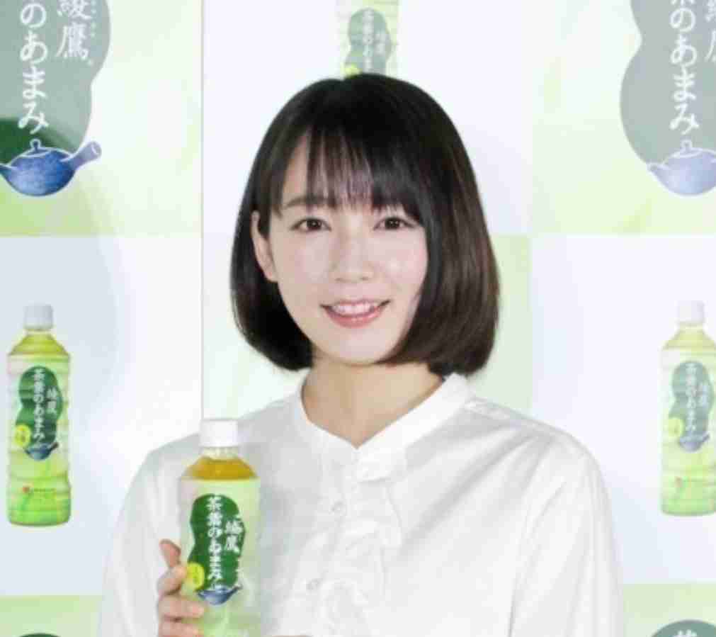 吉岡里帆、テレビ初歌唱　アグレッシブなパフォに「カッコいい声」「もっと歌って」
