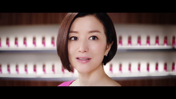 いろんな鈴木京香さんが見たい