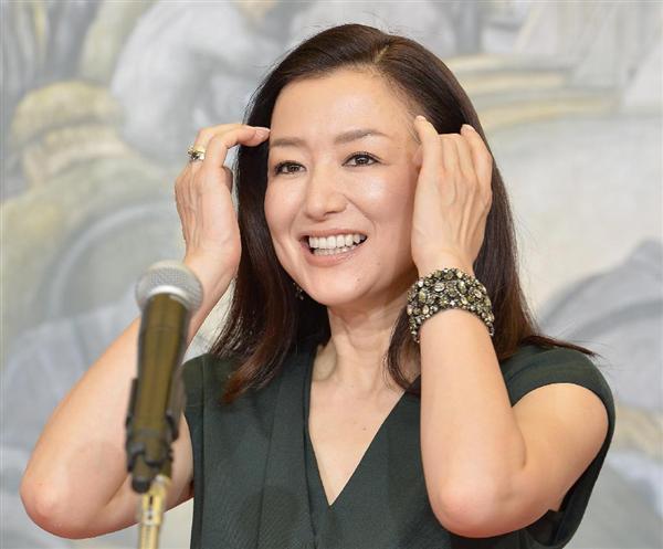 いろんな鈴木京香さんが見たい