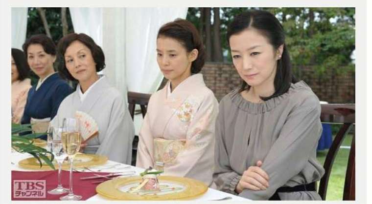 いろんな鈴木京香さんが見たい