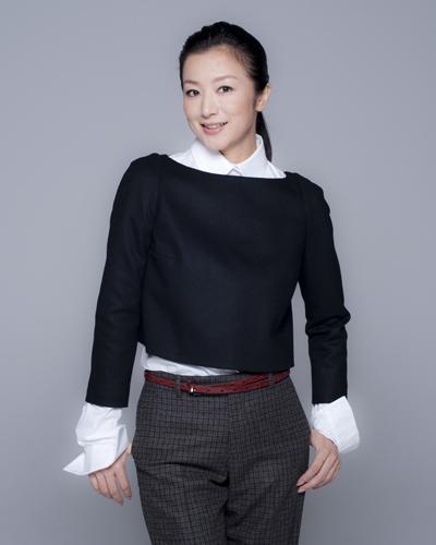 いろんな鈴木京香さんが見たい