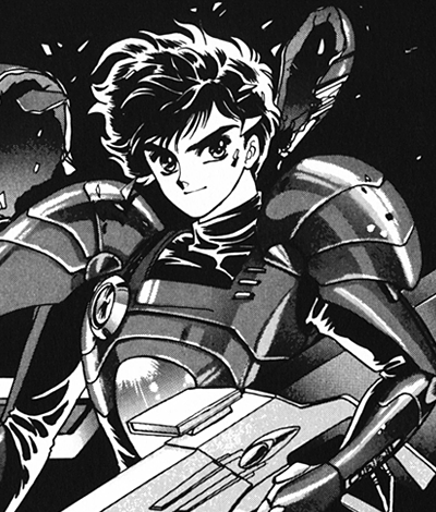 【アニメ・漫画】お坊っちゃま、お嬢様キャラを教えて