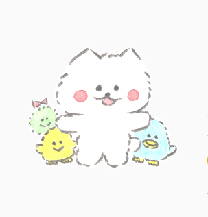 よく使うLINEスタンプ★