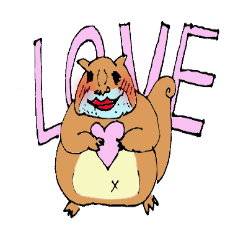 よく使うLINEスタンプ★