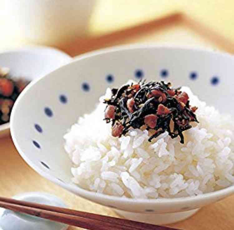 ご飯のお供について語ろう！