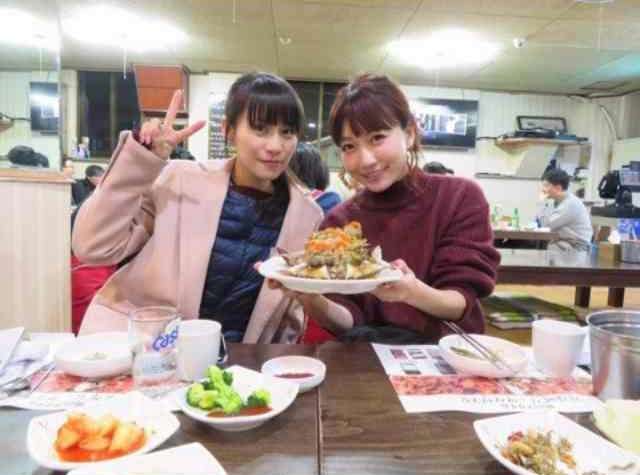 あいのり・桃、PerfumeらとUSJへ「のっちと桃ちゃん並んでそっくり!!」「のっちかわいいー!!!」の声