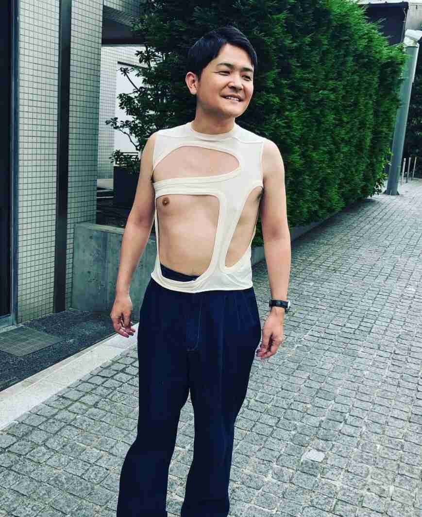 「なんだこの服」と思った画像