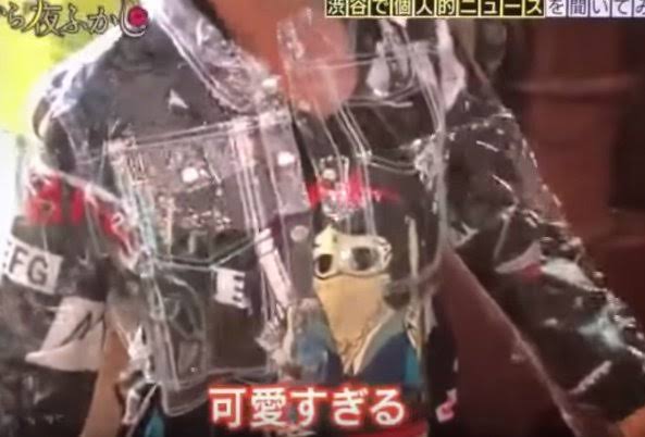 「なんだこの服」と思った画像