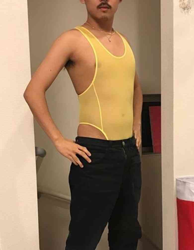 「なんだこの服」と思った画像