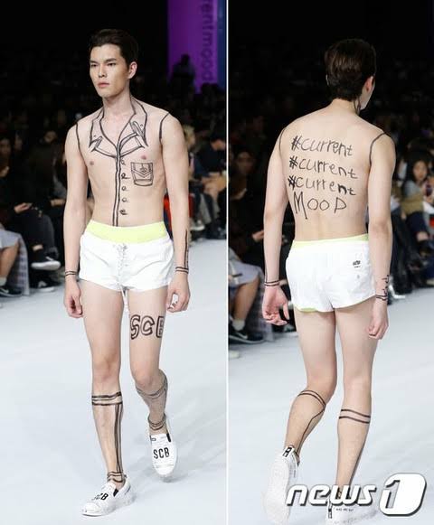 「なんだこの服」と思った画像