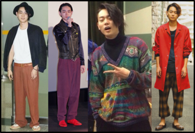 「なんだこの服」と思った画像