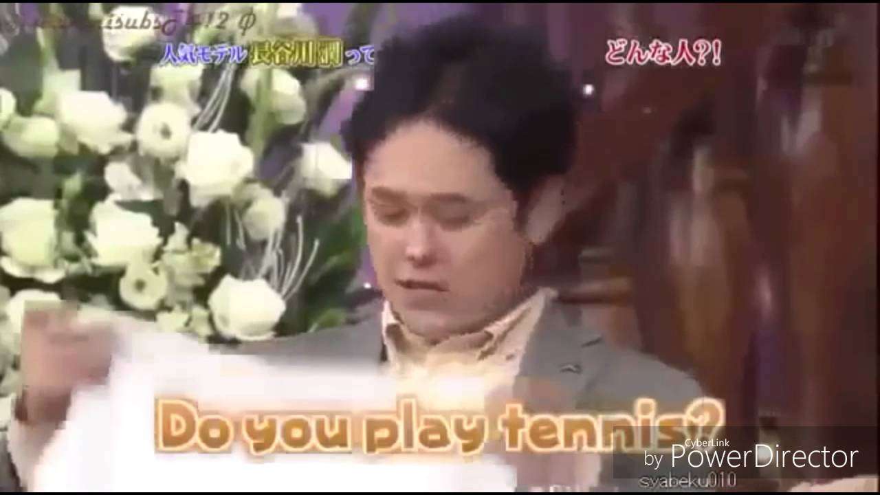 学生時代テニスしてた人!