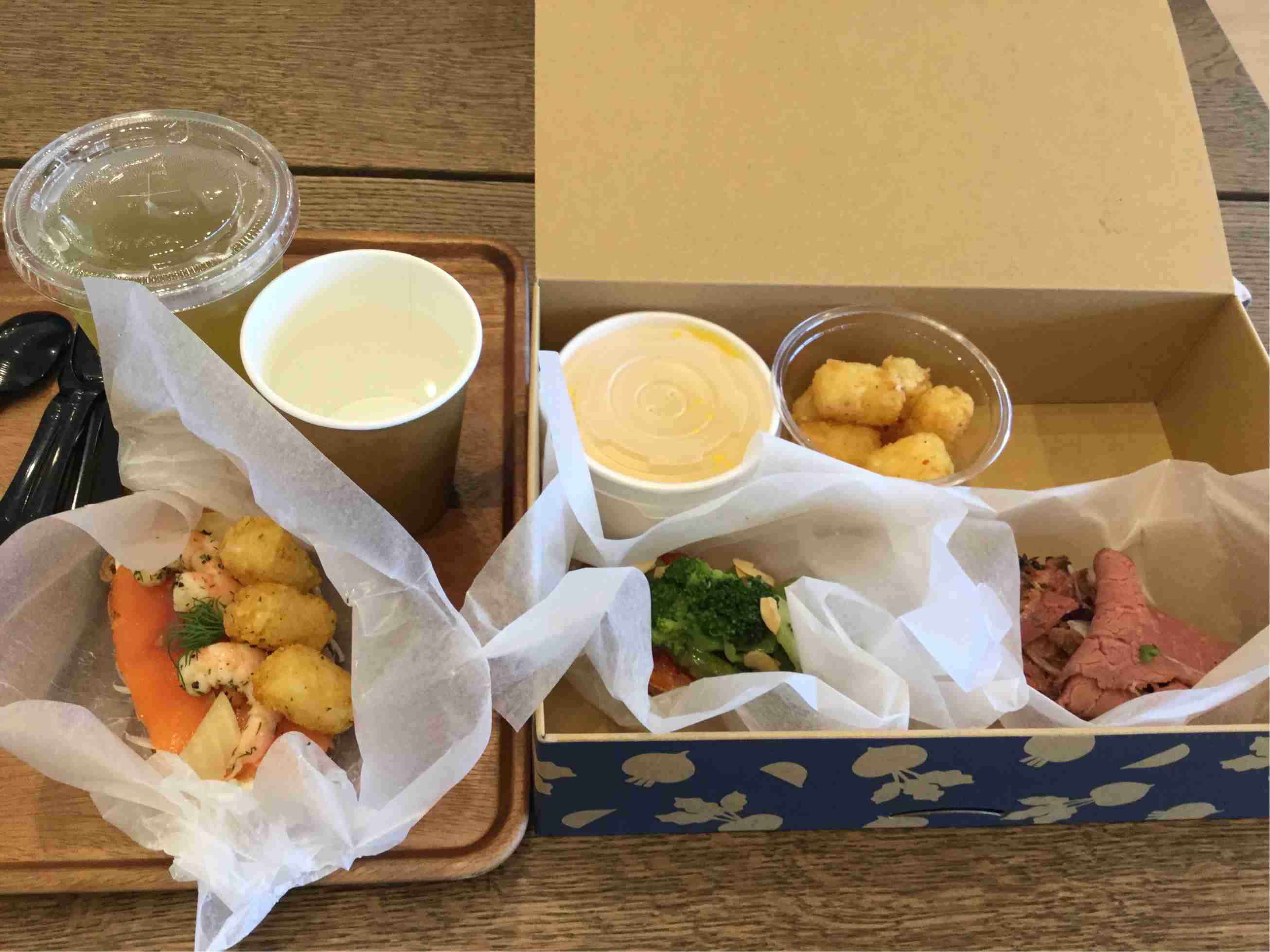 最近食べたプチ贅沢品