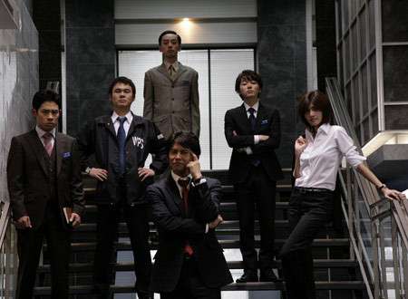 【画像】朝ドラ「まんぷく」出演者の「まんぷく」以外を見てみたい