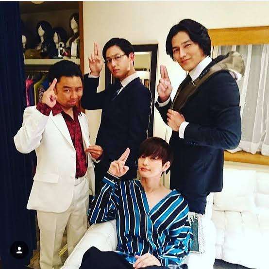 【画像】朝ドラ「まんぷく」出演者の「まんぷく」以外を見てみたい