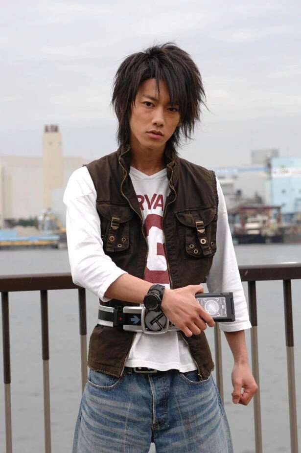 佐藤健、10年ぶり仮面ライダー作品出演「電王は僕の原点」