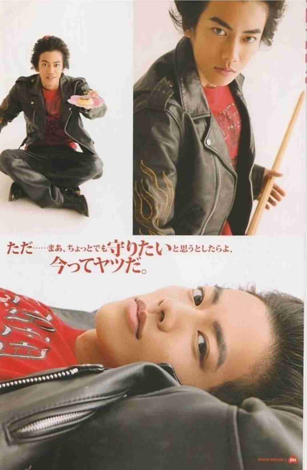 佐藤健、10年ぶり仮面ライダー作品出演「電王は僕の原点」