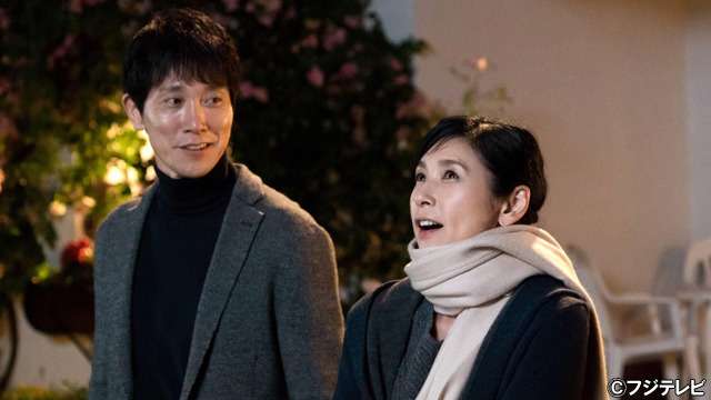 【実況・感想】黄昏流星群～人生折り返し、恋をした～＃08