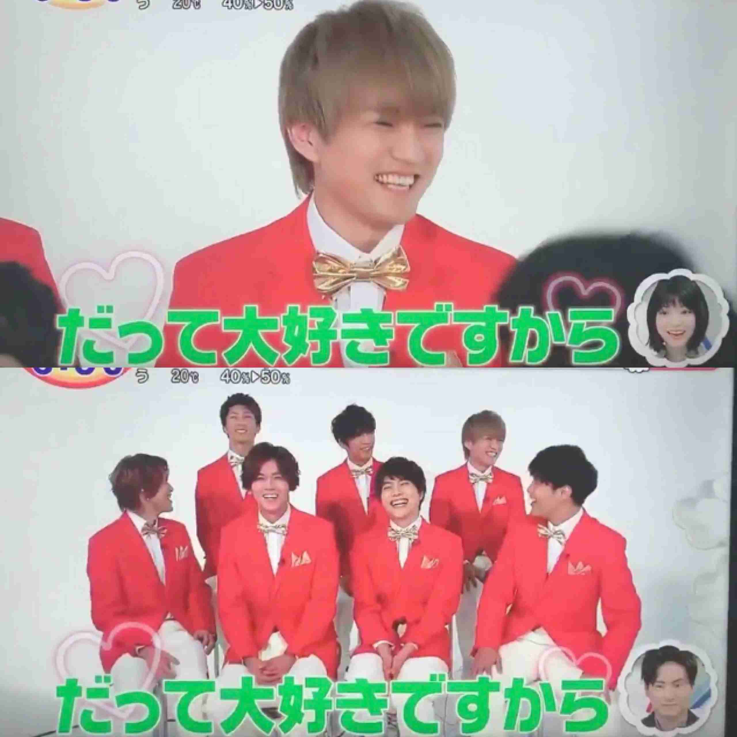 ジャニーズWEST・小瀧望、メンバーの藤井流星は「イケメンでやっていきたいけど…」