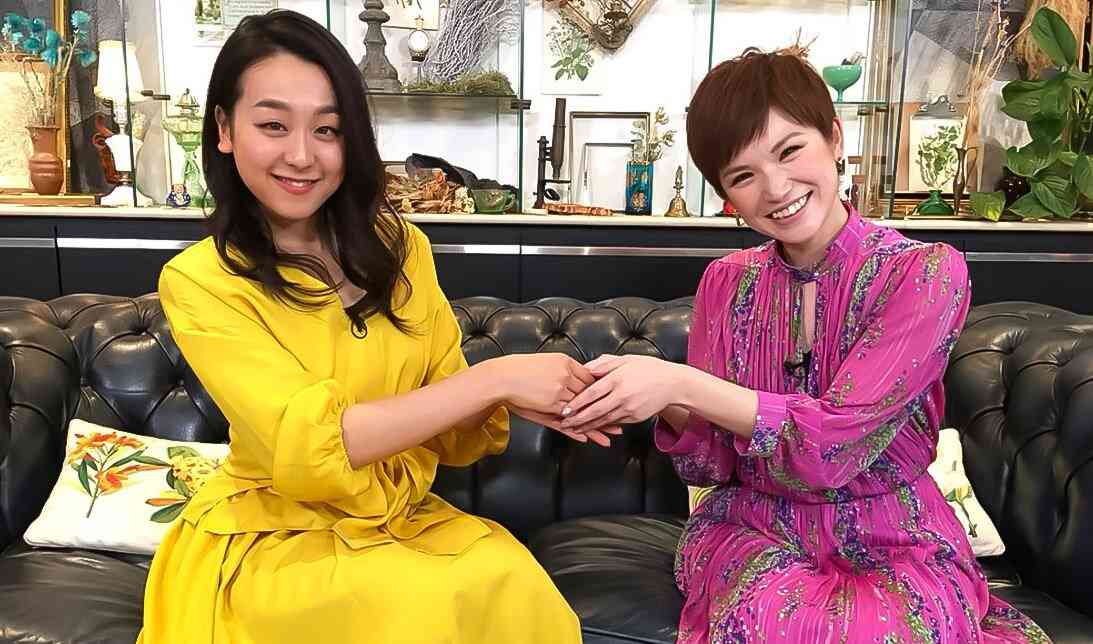 浅田真央、現役引退後の葛藤を告白「暗闇の中にいるような感覚でした」