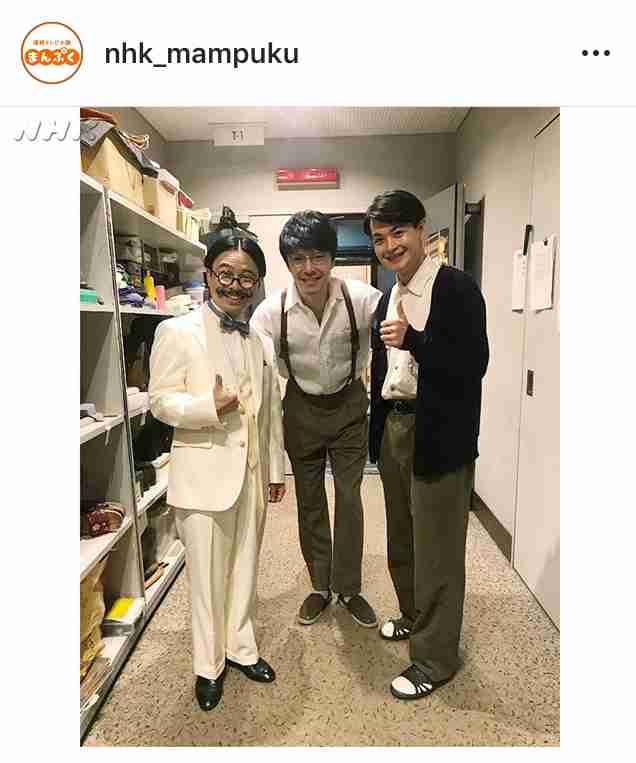 今週の【 まんぷく 】「生きてさえいれば」