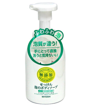 子供用シャンプー、ボディーソープのおすすめ！
