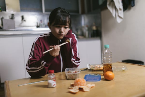 最後に「貧乏のバカヤロー」で閉めるトピ