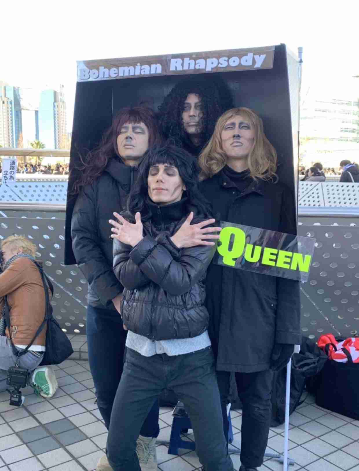 完成度高すぎでは…？　コミケ95初日の「思わず二度見しちゃうコスプレ」3選
