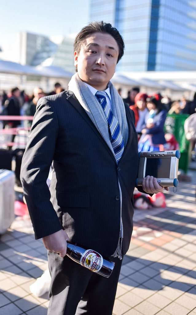 完成度高すぎでは…？　コミケ95初日の「思わず二度見しちゃうコスプレ」3選