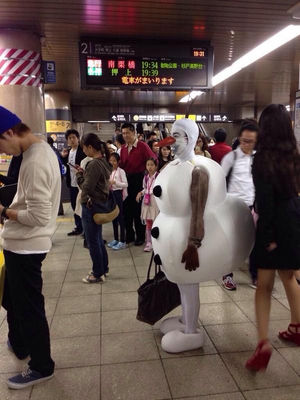 完成度高すぎでは…？　コミケ95初日の「思わず二度見しちゃうコスプレ」3選