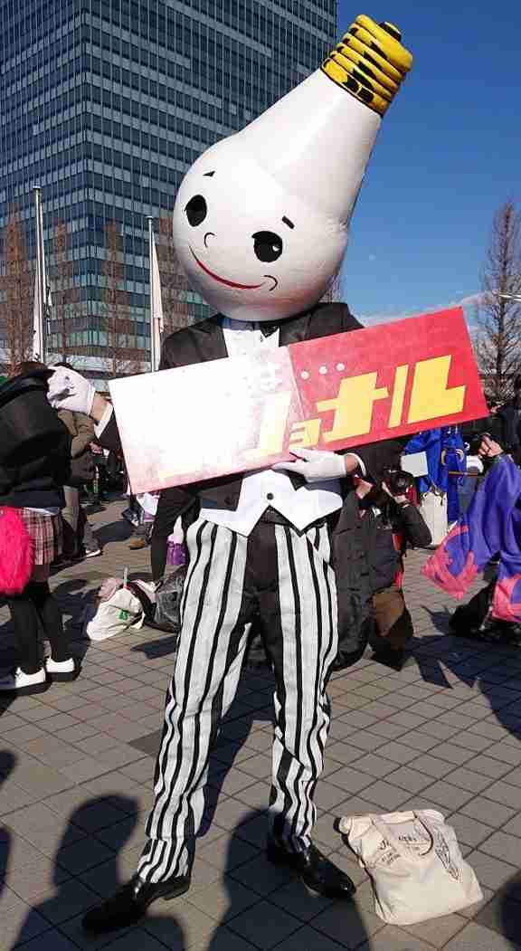 完成度高すぎでは…？　コミケ95初日の「思わず二度見しちゃうコスプレ」3選