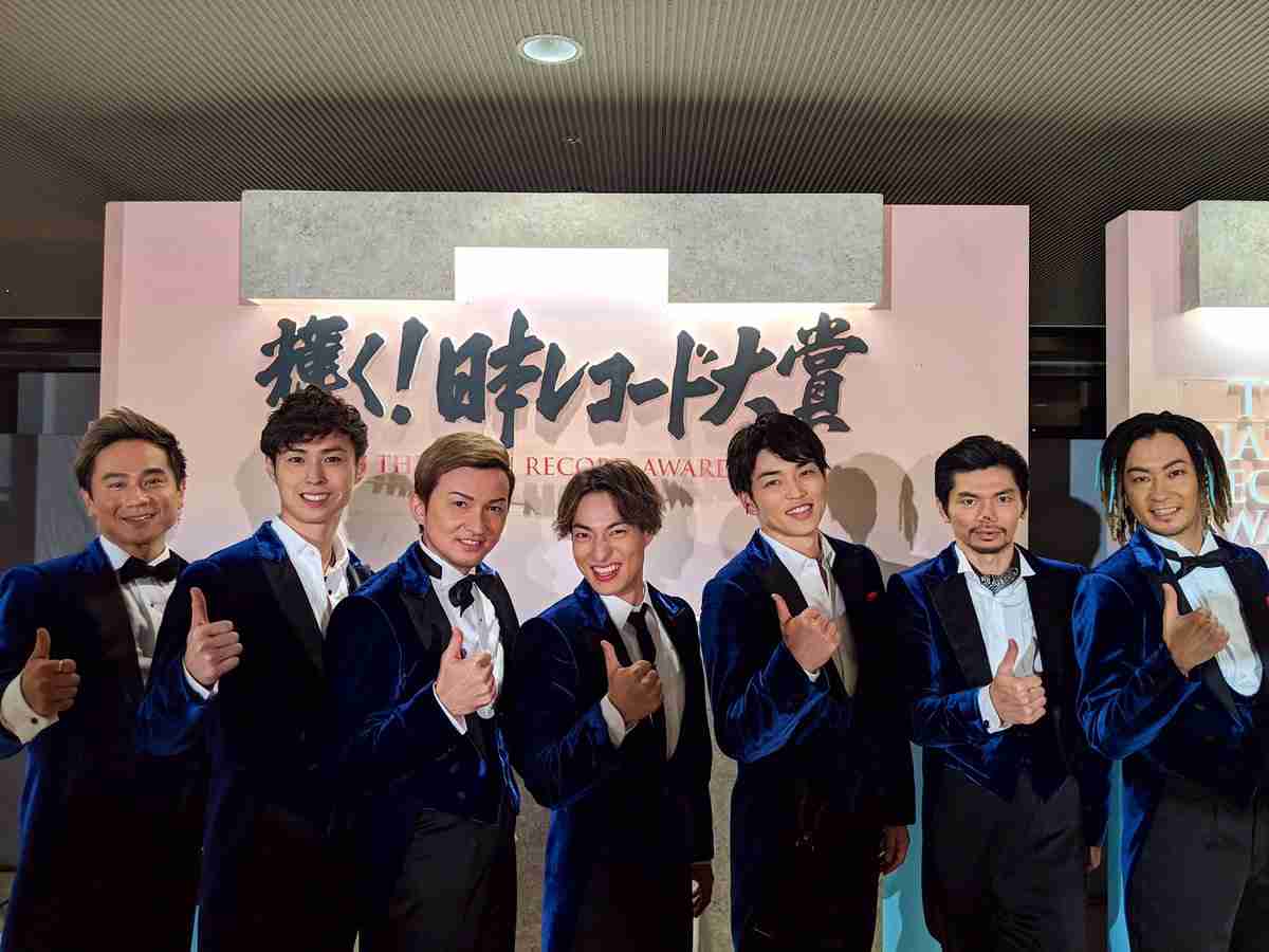 DA PUMP「U.S.A.」レコ大大賞ならず　ISSAインスタに残念がる声「涙が止まりません」