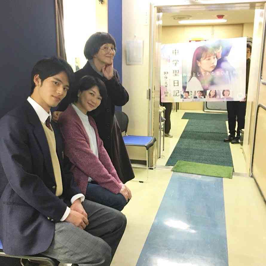 【実況・感想】「中学聖日記」 第10話