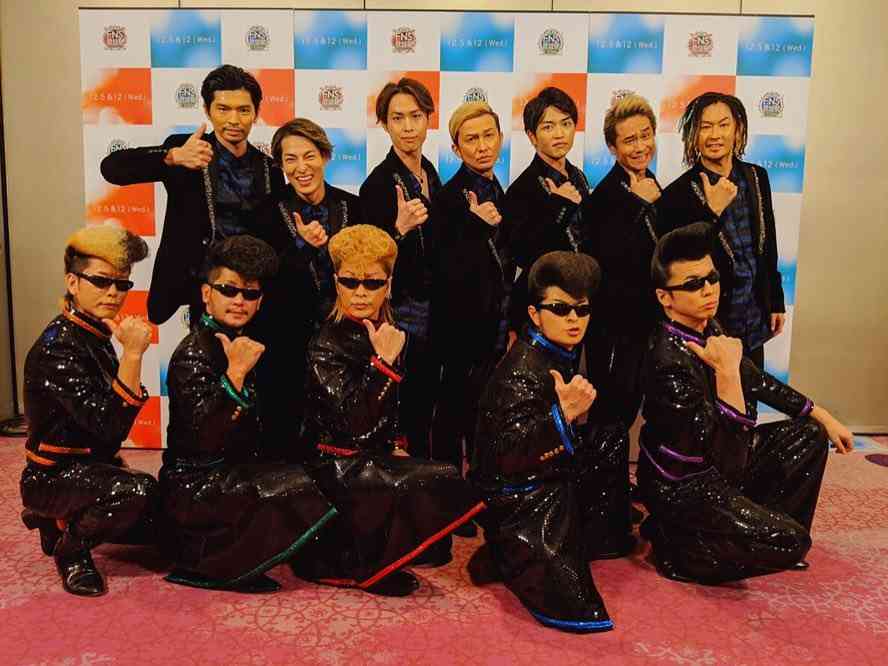 平愛梨がDA PUMP・ISSAのNHK紅白歌合戦出場決定を祝福も批判　女性を中心に嫉妬か