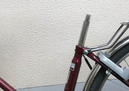 自転車を盗まれたことがあるひと~