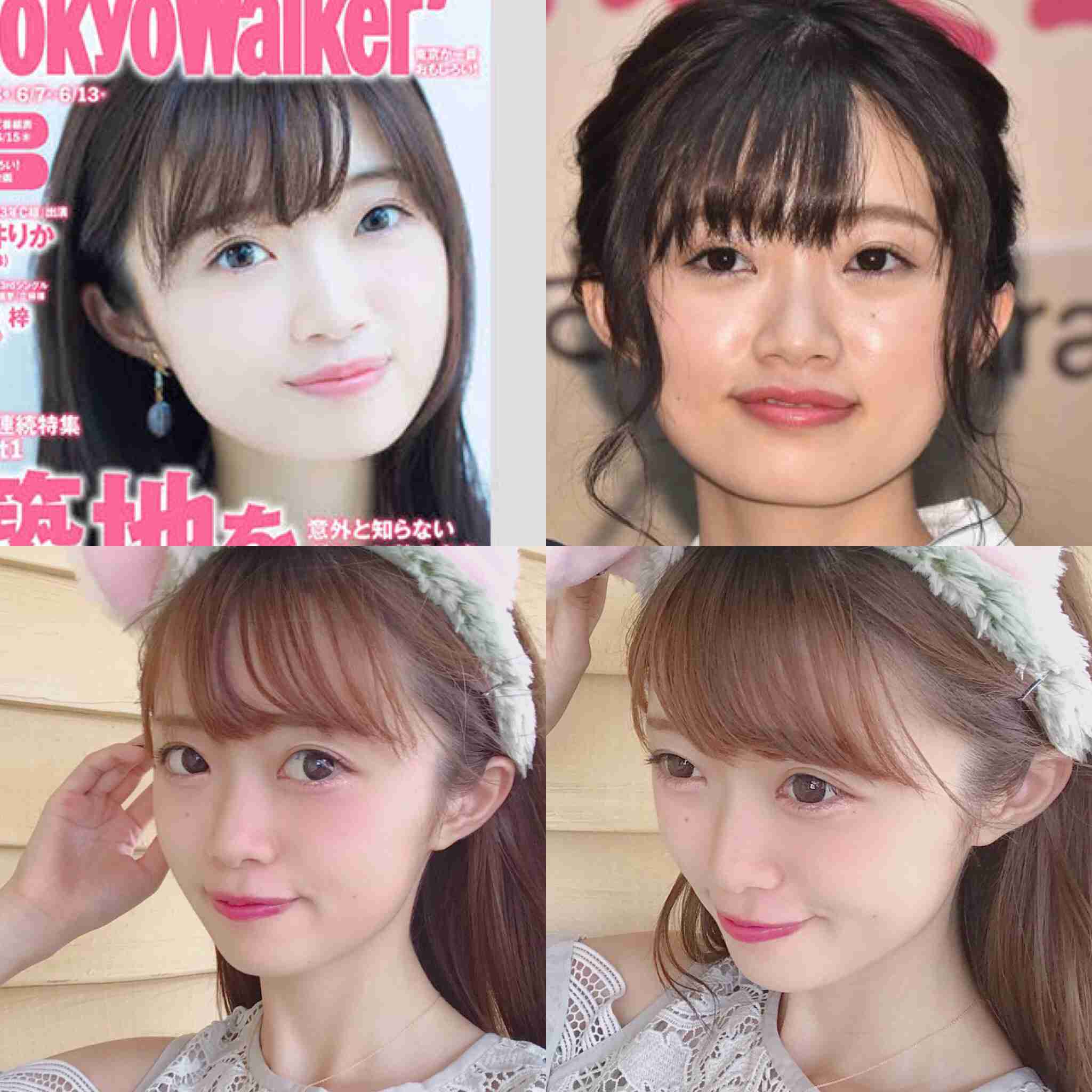 【TV出演ブレイク本数】1位はNGT48中井りか 元アスリートタレントも上位躍進