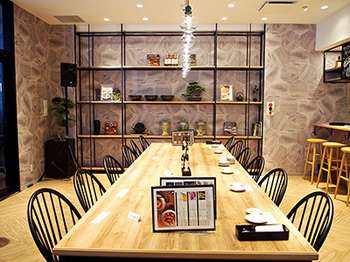 クリスマスデートの夜ご飯に王将ってどうですか？