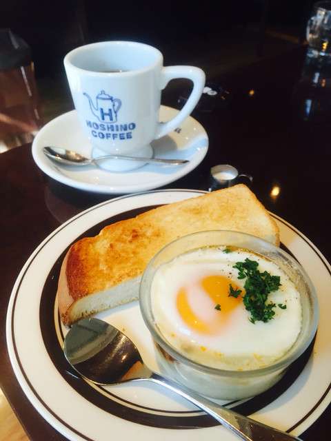 チェーン店のオススメの朝食メニュー