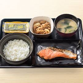 チェーン店のオススメの朝食メニュー