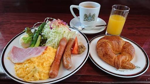 チェーン店のオススメの朝食メニュー