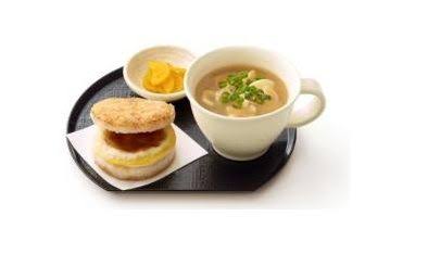 チェーン店のオススメの朝食メニュー