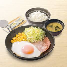 チェーン店のオススメの朝食メニュー