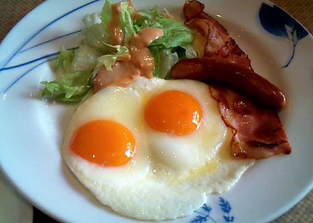 チェーン店のオススメの朝食メニュー