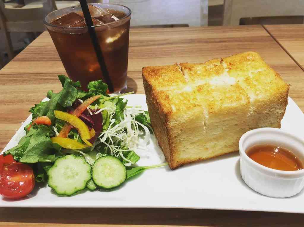 チェーン店のオススメの朝食メニュー