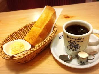 チェーン店のオススメの朝食メニュー