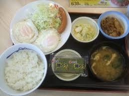 チェーン店のオススメの朝食メニュー
