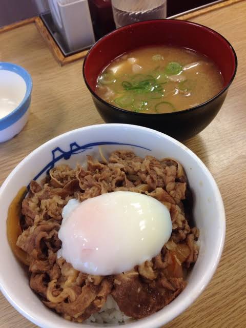 チェーン店のオススメの朝食メニュー