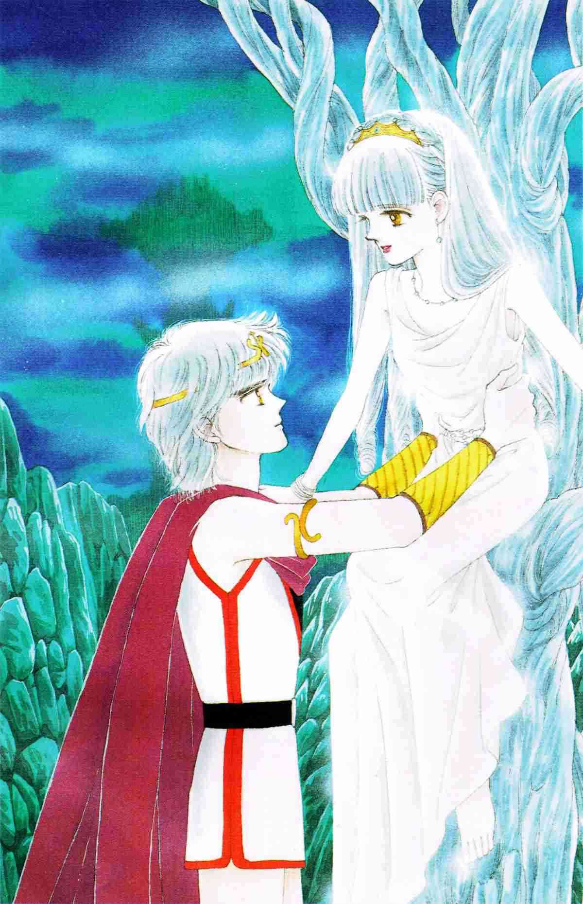 【漫画】初恋のキャラ！