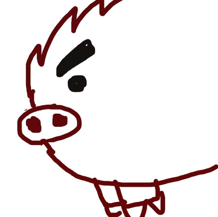 【干支】イノシシ🐗の絵を見せてください【年賀状】